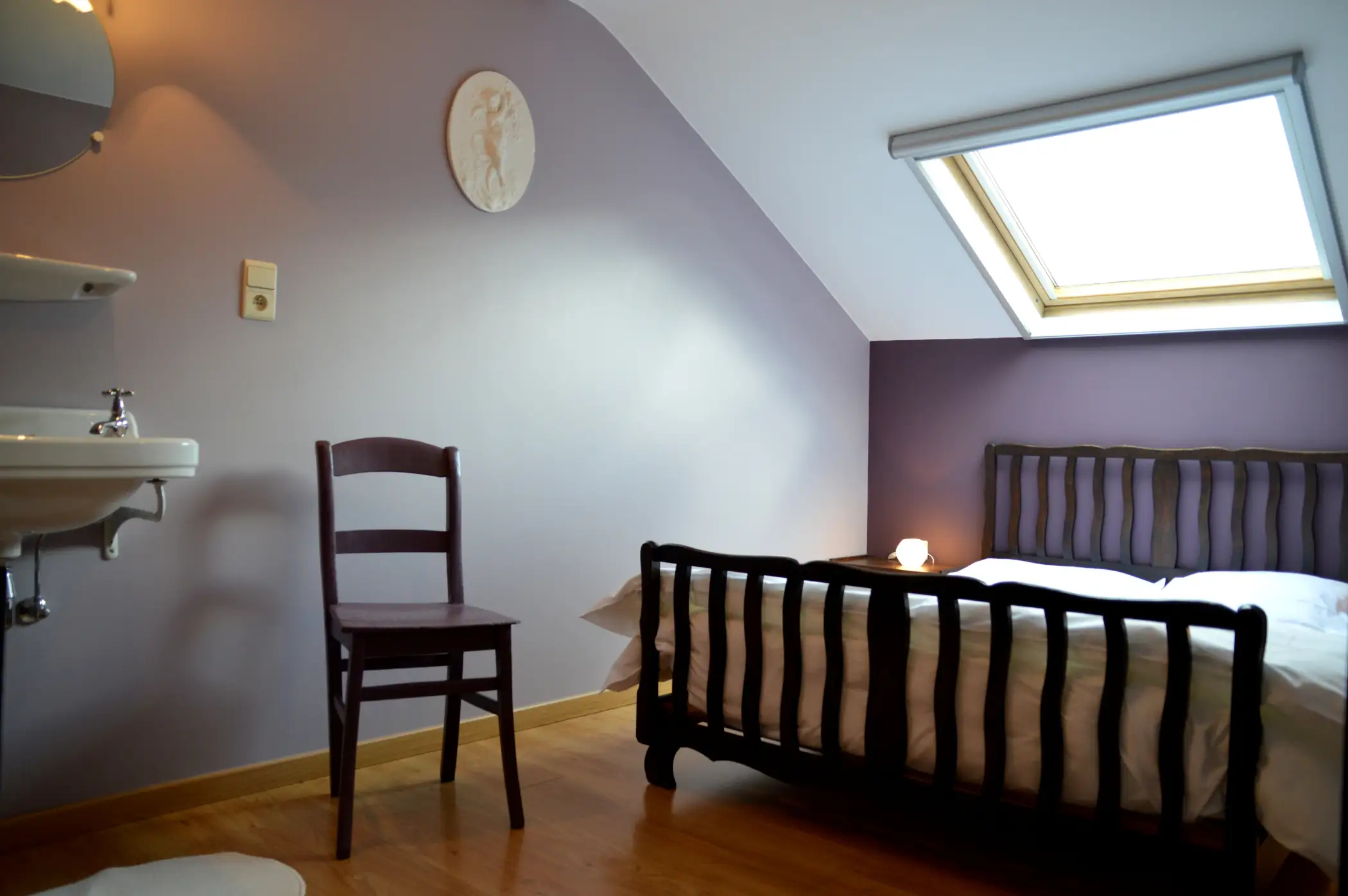 Holiday home for 8 people in Tenneville Au Potager